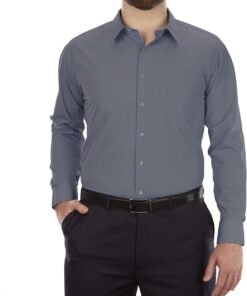 Men's  Dress Shirts Poplin (Big and Tall)