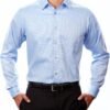 Men's Dress Shirt Regular Fit Non Iron Stretch Solid