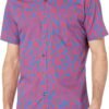 Men's Regular-Fit Short-Sleeve Poplin Shirt